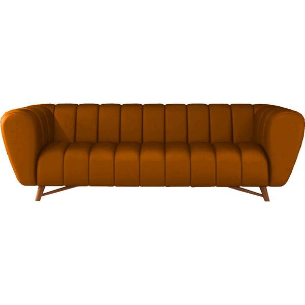 Sofa 178 Cm 2 Lugares Alure Corano Moll