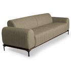 Sofá 180cm 3 Lugares Molino Linho Bege