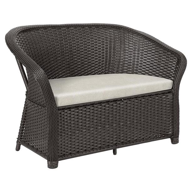 Sofa 1un Para Sala Varanda Edicula Jardim Area Gourmet Porto