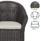 Sofa 1un Para Sala Varanda Edicula Jardim Area Gourmet Porto