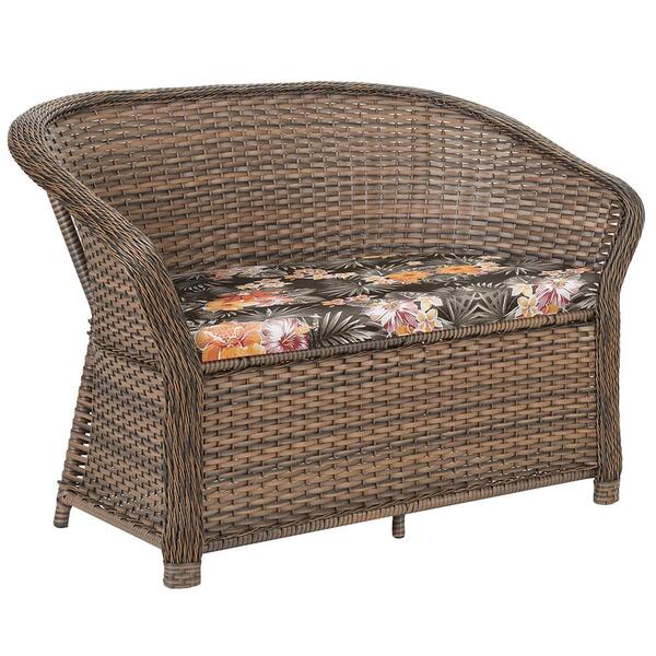 Sofa 1un Para Sala Varanda Edicula Jardim Area Gourmet Porto Rico Fibra