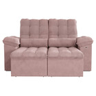 Sofá 2,00 Metros Retrátil E Reclinável Austin Kappesberg 3 Ou