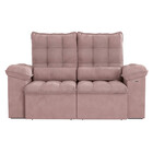 Sofá 2,00 Metros Retrátil E Reclinável Austin Kappesberg 3 Ou