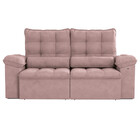 Sofá 2,30 Metros Retrátil E Reclinável Austin Kappesberg 3 Ou