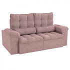 Sofá 2,30 Metros Retrátil E Reclinável Austin Kappesberg 3 Ou