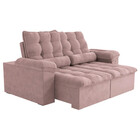 Sofá 2,30 Metros Retrátil E Reclinável Austin Kappesberg 3 Ou