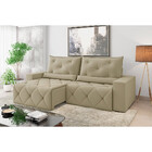 Sofá 2,30 Metros Retrátil E Reclinável Besthouse Havana Plus