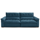 Sofá 2,48 Metros Retrátil E Reclinável Gralha Azul Venetto 3