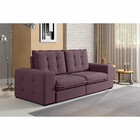 Sofá 2,50 Metros Retrátil E Reclinável Besthouse Fofão Plus,