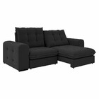 Sofá 2,50 Metros Retrátil E Reclinável Besthouse Fofão Plus,