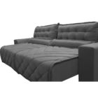 Sofá 2,72m Retrátil E Reclinável Com Molas Cama Inbox Plus Te