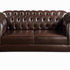 Sofá 2 E 3 Lugares Decoração Sala Recepção Retrô Dom Pedro Ca