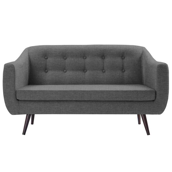Sofa 2 Lug Pes Tabaco 135 Cm 7017 Dmobiliario