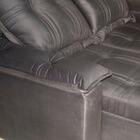 Sofá 2 Lugares 1,80m Retrátil E Reclinável Matteo Bom Pastor