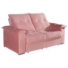 Sofá 2 Lugares 1,80m Retrátil E Reclinável Matteo Bom Pastor