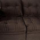 Sofá 2 Lugares 1,80m Retrátil E Reclinável Matteo Bom Pastor