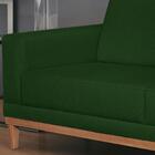 Sofa 2 Lugares 145 Cm Crons Linho Vazzano