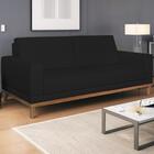 Sofa 2 Lugares 145 Cm Crons Suede Vazzano