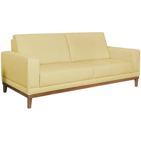 Sofa 2 Lugares 145 Cm Crons Suede Vazzano