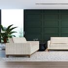 Sofá 2 Lugares 145cm Inga Casa De Pedra Estofados