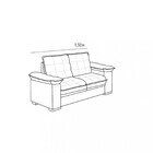 Sofá 2 Lugares 150cm Veludo Camila Takei