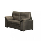 Sofá 2 Lugares 150cm Veludo Carolina Takei