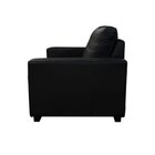 Sofá 2 Lugares 151cm Punto Mempra Móveis Preto