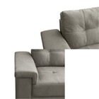 Sofá 2 Lugares 153cm Veludo Palazio Ferguile