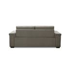 Sofá 2 Lugares 153cm Veludo Palazio Ferguile