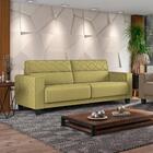 Sofa 2 Lugares 154 Cm Greco Veludo Sl 945 Moll