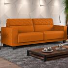 Sofa 2 Lugares 154 Cm Greco Veludo Sl 945 Moll