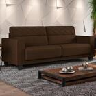 Sofa 2 Lugares 154 Cm Greco Veludo Sl 945 Moll