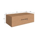 Sofá 2 Lugares 157cm Aspen Casa De Pedra Estofados