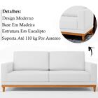 Sofa 2 Lugares 160 Cm Crons Corano Vazzano