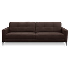 Sofá 2 Lugares 160cm Couro Corbelli Ferguile