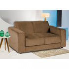 Sofá 2 Lugares 160cm Veludo Uruguai Berflex