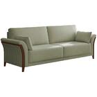 Sofa 2 Lugares 162 Cm Royalle Linho Moll