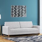 Sofá 2 Lugares 166cm Sirius