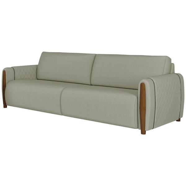 Sofa 2 Lugares 168 Cm Encanto Linho Moll