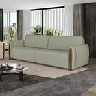 Sofa 2 Lugares 168 Cm Encanto Linho Moll