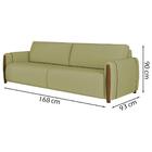 Sofa 2 Lugares 168 Cm Encanto Linho Moll