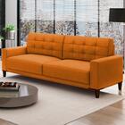Sofa 2 Lugares 172 Cm Dijon Veludo Moll