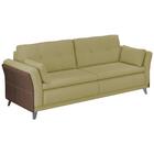 Sofa 2 Lugares 174 Cm Ravel Linho E Corano Tce 1025 Tcs 721 M