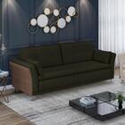 Sofa 2 Lugares 174 Cm Ravel Linho E Corano Tce 1025 Tcs 721 M