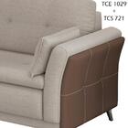 Sofa 2 Lugares 174 Cm Ravel Linho E Corano Tce 1025 Tcs 721 M