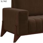 Sofa 2 Lugares 189 Cm Veron Moll