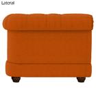 Sofa 2 Lugares 190 Cm Ponteio Veludo Moll