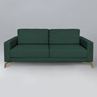 Sofá 2 Lugares 190cm Henry  Verde