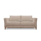 Sofá 2 Lugares 190cm Linho Brest  Areia