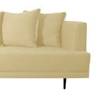 Sofá 2 Lugares 190cm Molas Ensacadas Living Laurem Paropas By